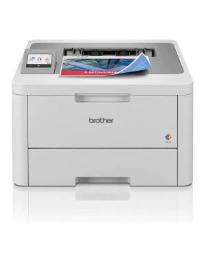 Imprimanta BROTHER HL-L8230CDW, Color, A4, Duplex, USB/LAN/Wi-Fi, Tava coli: 250 coli, Grey