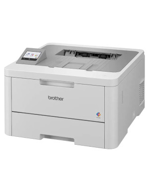 Imprimanta BROTHER HL-L8230CDW, Color, A4, Duplex, USB/LAN/Wi-Fi, Tava coli: 250 coli, Grey