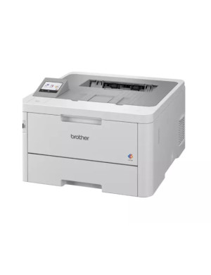 Imprimanta LED BROTHER HL-L8240CDW, Color, A4, Duplex, USB/LAN/Wi-Fi, Tava coli: 250 coli, Grey