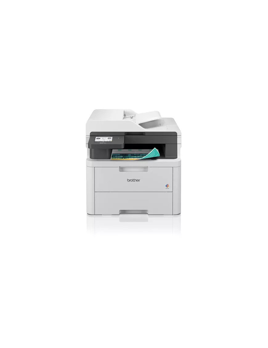 Multifuncțional Laser Color Brother MFC-L3740CDW – performanță, conectivitate și eficiență