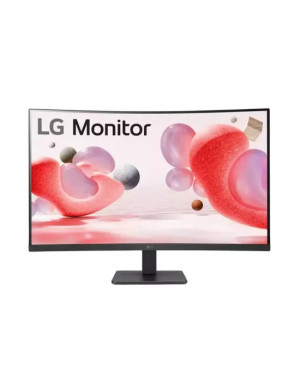 Monitor LED LG 32MR50C-B.AEUQ, 31.5", 100Hz, 5 ms, Curbat, Black