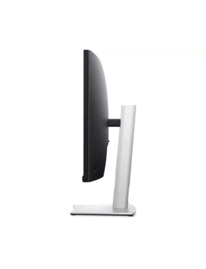 Monitor LED curbat DELL P3424WEB, 34" UWQHD, IPS, USB-C, 60Hz, 5 ms, Black/Silver