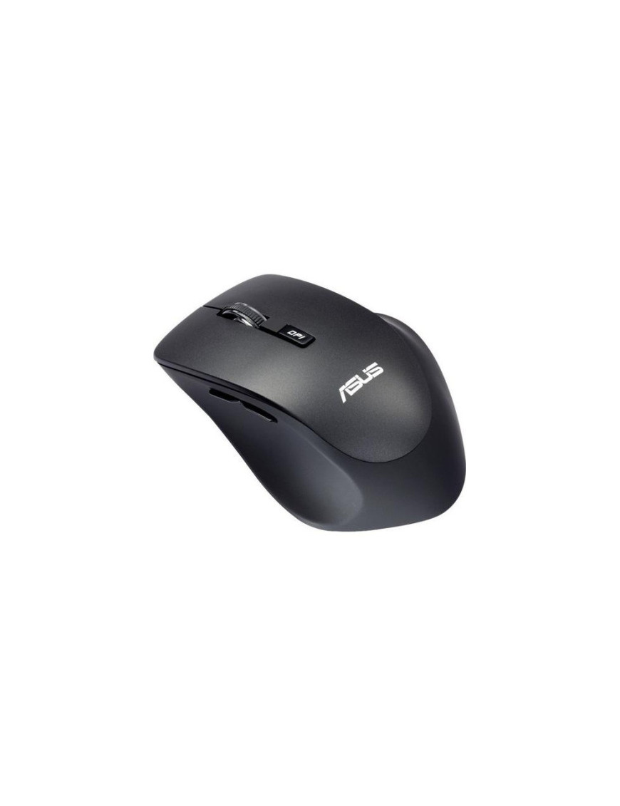 Mouse Wireless ASUS WT425, 1600 dpi, Negru