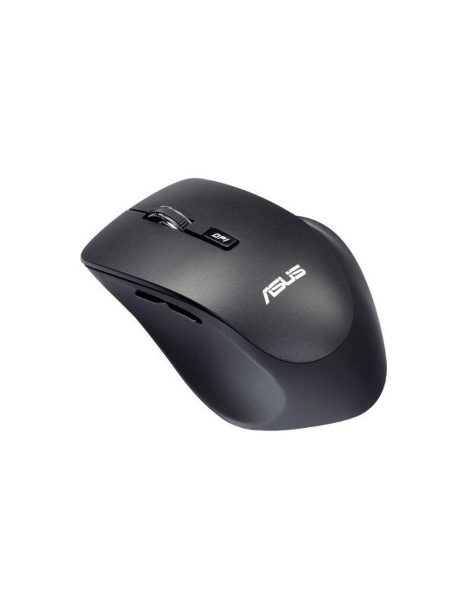 Mouse Wireless ASUS WT425, 1600 dpi, Negru