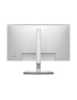 Monitor LED DELL UltraSharp U2424HE, 23.8", Full HD, 120Hz, 5 ms, Silver