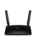 TP-Link Archer MR400 router wireless Fast Ethernet Bandă dublă (2.4 GHz/ 5 GHz) 4G Negru