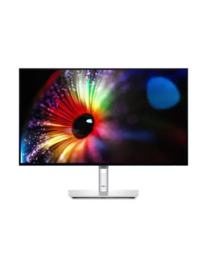 Monitor LED DELL U2724D, 27" QHD IPS, 120Hz, 5ms, White/Silver