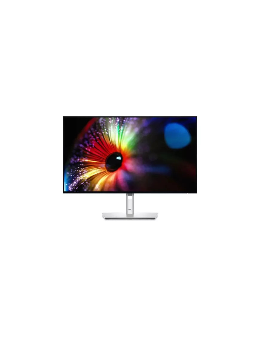 Monitor LED DELL U2724D, 27" QHD IPS, 120Hz, 5ms, White/Silver