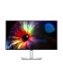 Monitor LED DELL U2724D, 27" QHD IPS, 120Hz, 5ms, White/Silver
