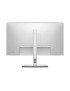 Monitor LED DELL U2724D, 27" QHD IPS, 120Hz, 5ms, White/Silver