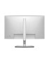 Monitor LED DELL U2424H, 23.8" Full HD IPS, 120Hz, 5ms, Silver
