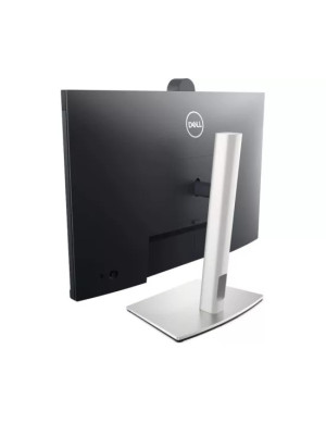 Monitor LED DELL P2424HEB, 23.8", 60Hz, Full HD, 5 ms, Webcam, Black-Silver