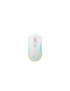 Mouse gaming cu fir HAVIT MS1034, 4800 DPI, RGB, White
