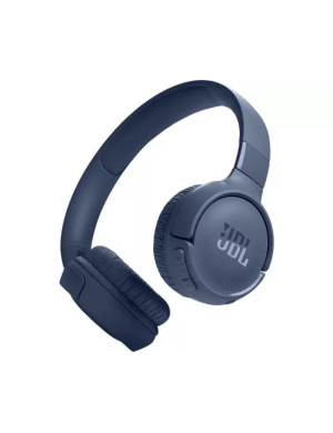 Casti wireless JBL Tune 520BT, Blue