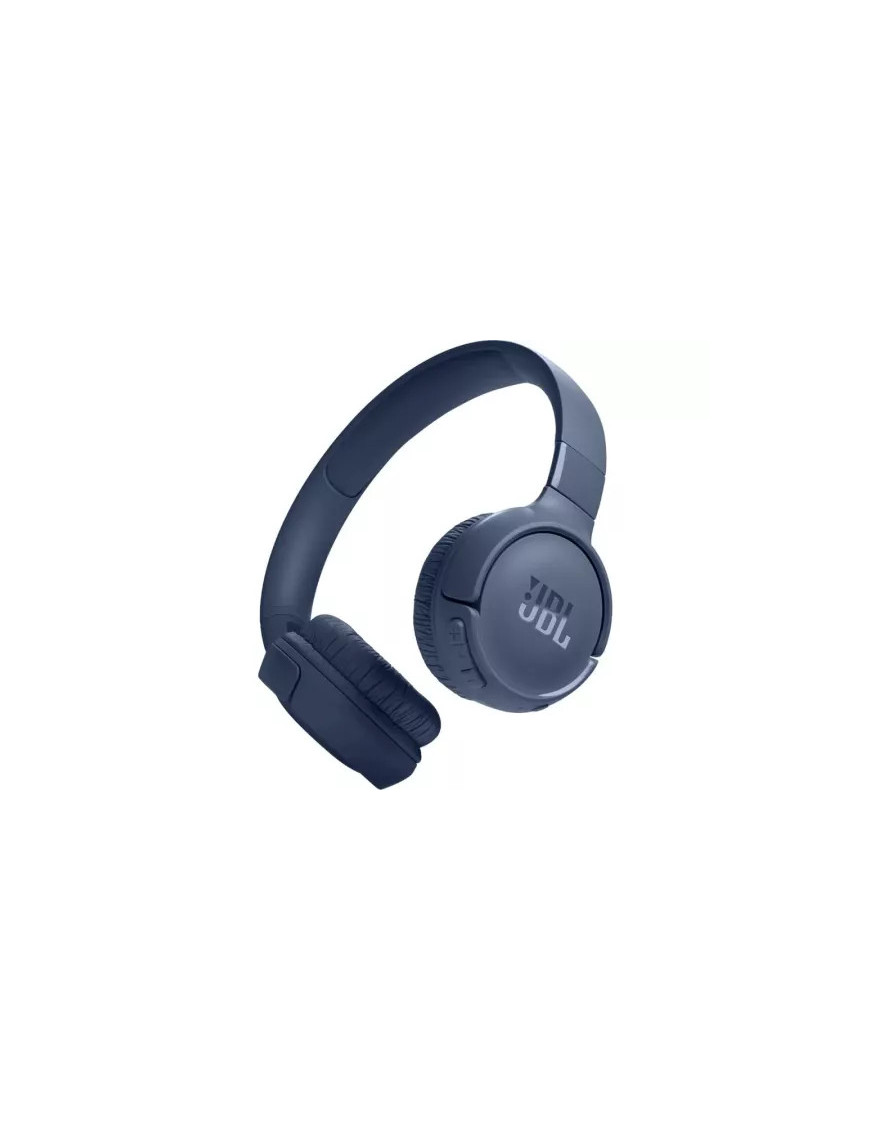 Casti wireless JBL Tune 520BT, Blue