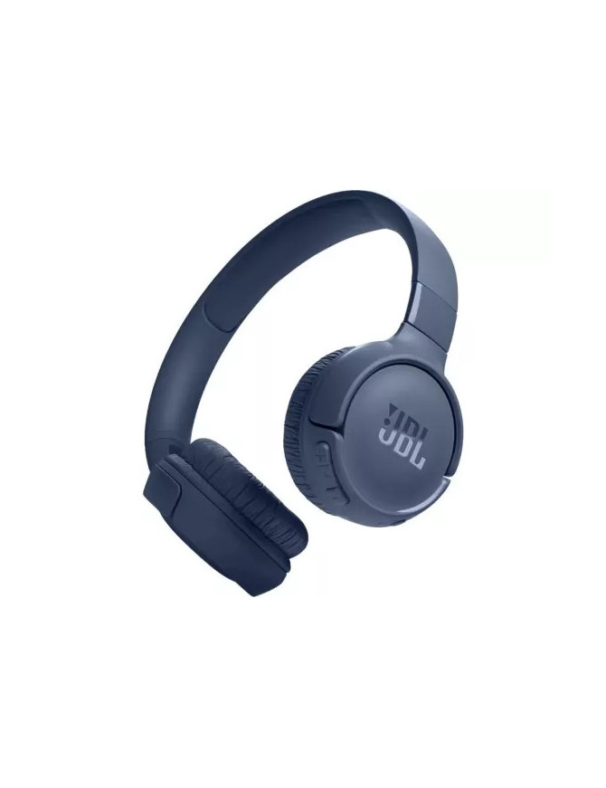 Casti wireless JBL Tune 520BT, Blue