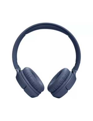 Casti wireless JBL Tune 520BT, Blue