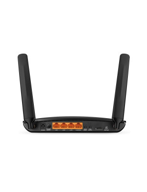 TP-Link Archer MR400 router wireless Fast Ethernet Bandă dublă (2.4 GHz/ 5 GHz) 4G Negru
