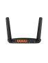 TP-Link Archer MR400 router wireless Fast Ethernet Bandă dublă (2.4 GHz/ 5 GHz) 4G Negru