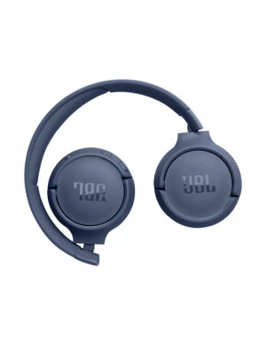 Casti wireless JBL Tune 520BT, Blue