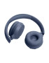 Casti wireless JBL Tune 520BT, Blue