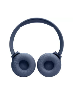 Casti wireless JBL Tune 520BT, Blue