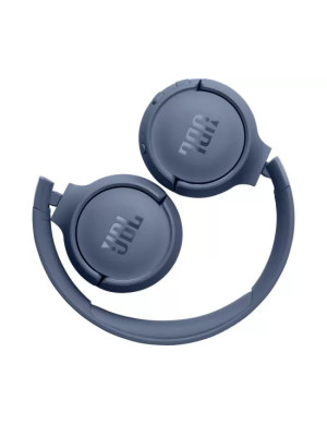 Casti wireless JBL Tune 520BT, Blue