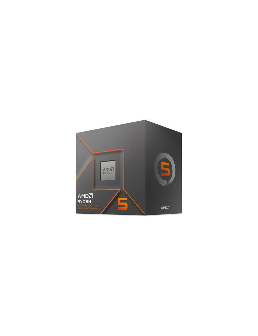 Procesor AMD Ryzen 5 8500G, 6-Core, 3.5GHz, AM5, Box