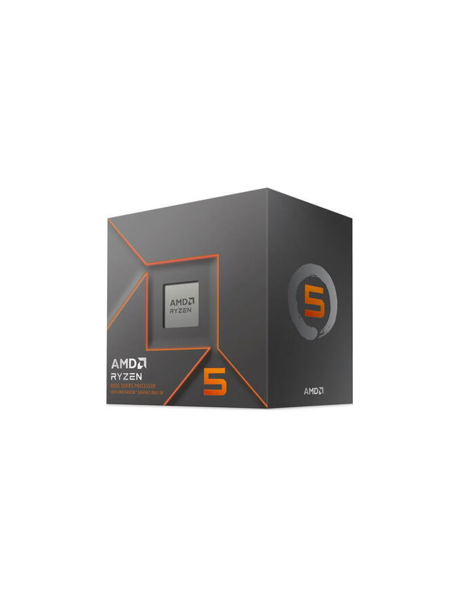 Procesor AMD Ryzen 5 8500G, 6-Core, 3.5GHz, AM5, Box