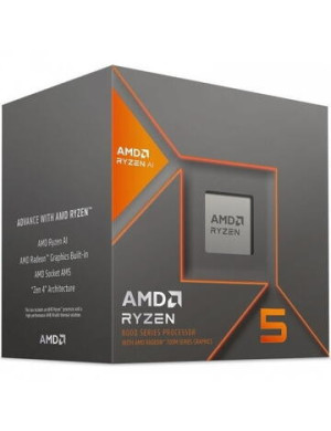 Procesor AMD Ryzen 5 8500G, 6-Core, 3.5GHz, AM5, Box