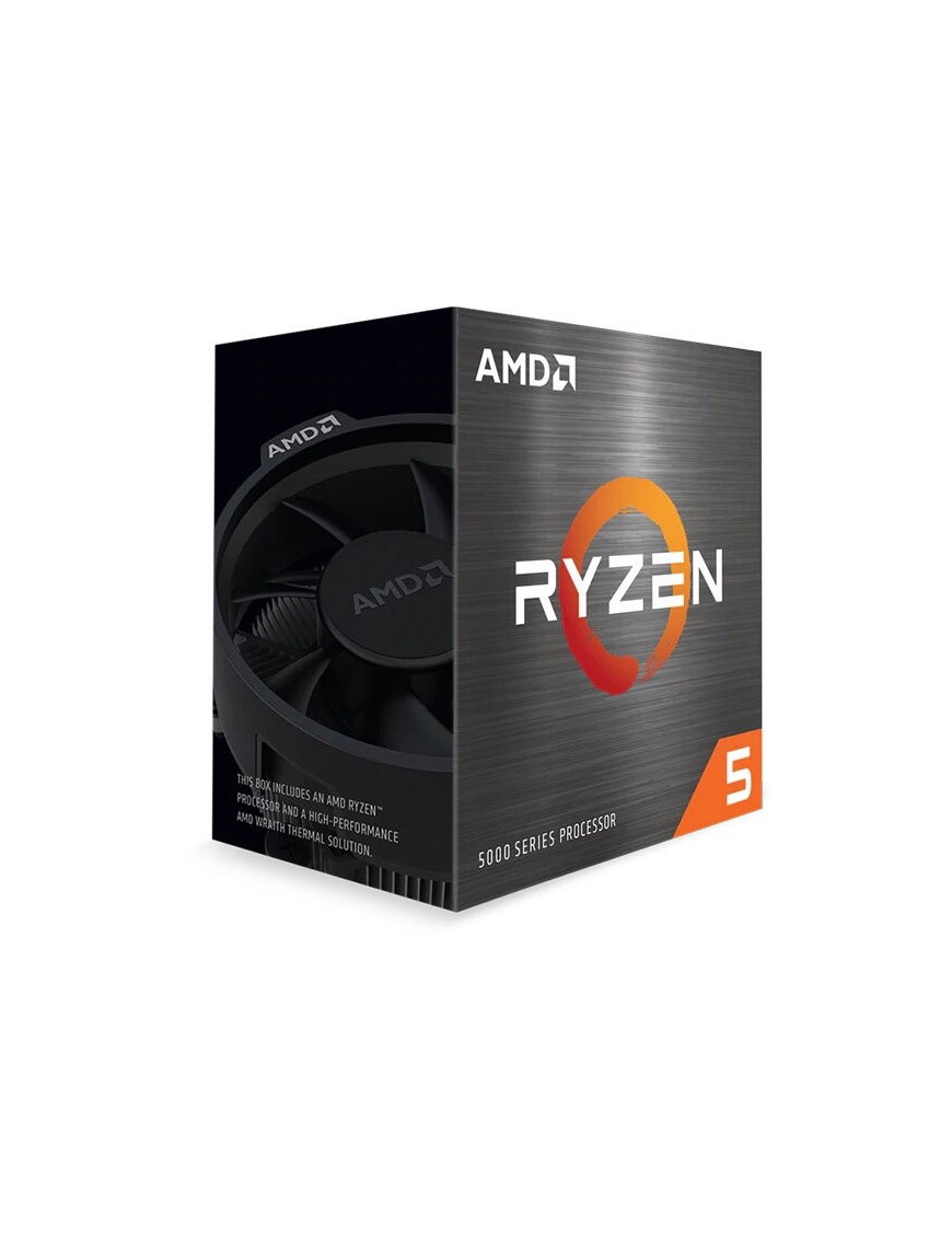 Procesor AMD Ryzen 5 5600GT, 6-Core, 3.6GHz, AM4, Box