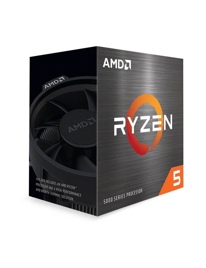 Procesor AMD Ryzen 5 5600GT, 6-Core, 3.6GHz, AM4, Box