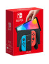 Consola NINTENDO Switch OLED (Neon Blue/ Red Joy - Con)
