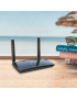 TP-Link Archer MR400 router wireless Fast Ethernet Bandă dublă (2.4 GHz/ 5 GHz) 4G Negru