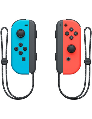 Consola NINTENDO Switch OLED (Neon Blue/ Red Joy - Con)