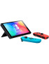 Consola NINTENDO Switch OLED (Neon Blue/ Red Joy - Con)