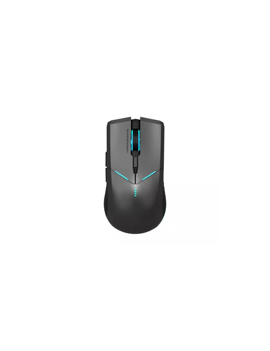 Mouse gaming wireless THUNDEROBOT JG0807002 – precizie de 16000 DPI și iluminare RGB