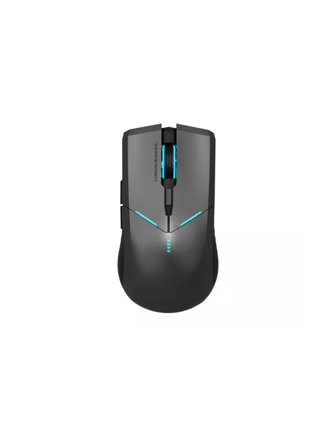 Mouse gaming wireless THUNDEROBOT JG0807002 – precizie de 16000 DPI și iluminare RGB