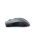 Mouse gaming wireless THUNDEROBOT JG0807002 – precizie de 16000 DPI și iluminare RGB