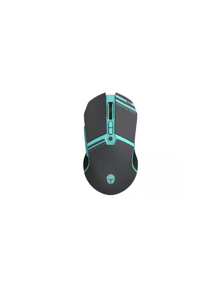 Mouse gaming wireless THUNDEROBOT ML503, 8000 DPI, negru