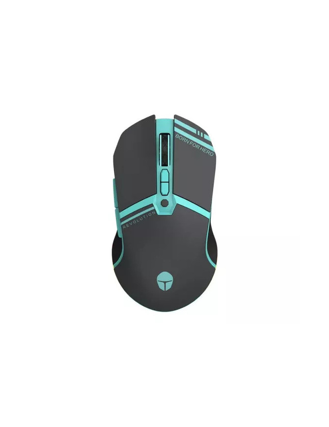 Mouse gaming wireless THUNDEROBOT ML503, 8000 DPI, negru