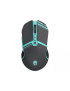 Mouse gaming wireless THUNDEROBOT ML503, 8000 DPI, negru
