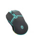 Mouse gaming wireless THUNDEROBOT ML503, 8000 DPI, negru