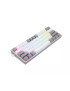 Tastatură mecanică wireless Redragon Fizz Pro K616-RGB-WG_RD, RGB, Red Switch, White-Grey
