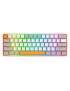 Tastatură mecanică Redragon K642WGO-RGB Akali – compactă, RGB, hot-swappable