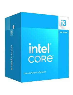 Procesor INTEL Core i3-14100F, 4-Core, 3.5GHz, LGA1700, Box