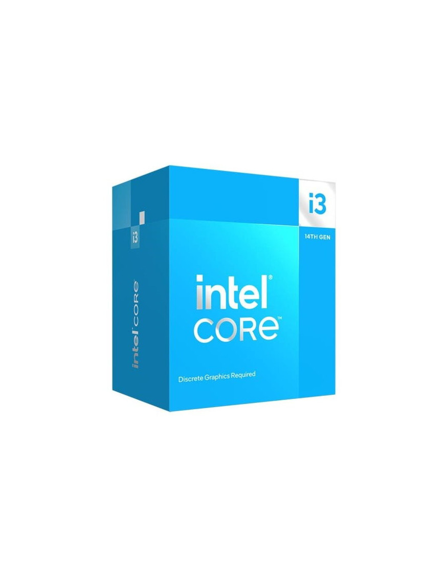 Procesor INTEL Core i3-14100F, 4-Core, 3.5GHz, LGA1700, Box