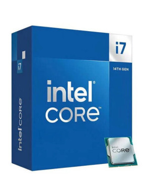 Procesor INTEL Core i7-14700F, 20-Core, 2.1GHz, LGA1700, Box