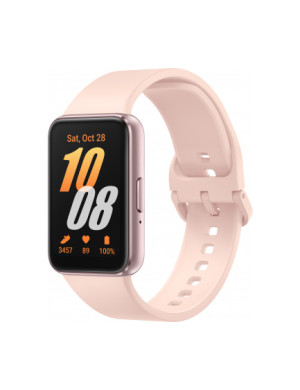 Bratara fiteness SAMSUNG Galaxy Fit 3, Bluetooth 5.3, Pink Gold