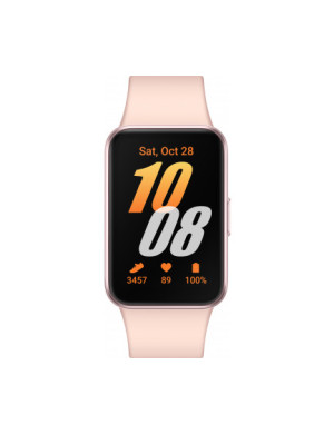 Bratara fiteness SAMSUNG Galaxy Fit 3, Bluetooth 5.3, Pink Gold